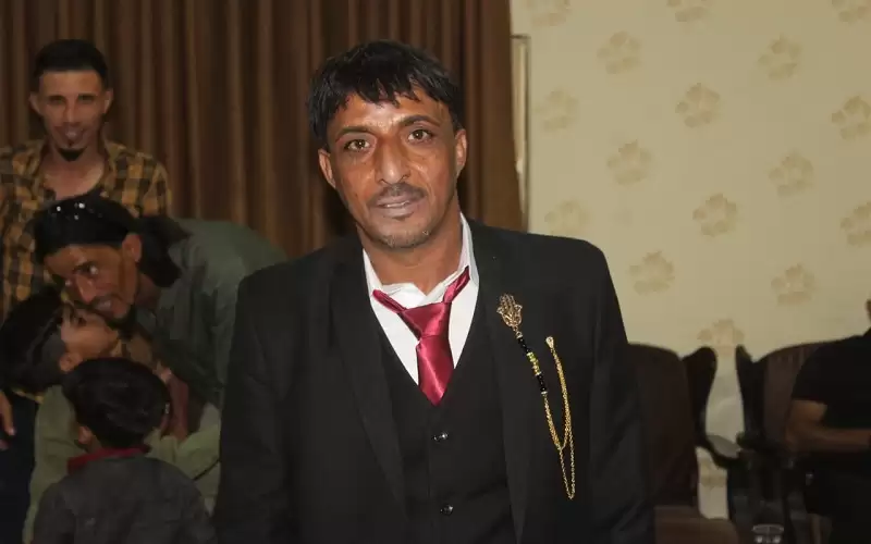 بالصور…الحاج محمد أبو لحية يولم بزفاف