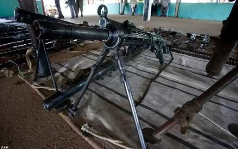 70 قتيلا وجريحا باشتباكات قبلية بجنوب