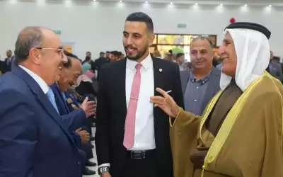 آل زيد الكيلاني وآل الخرابشة نسايب