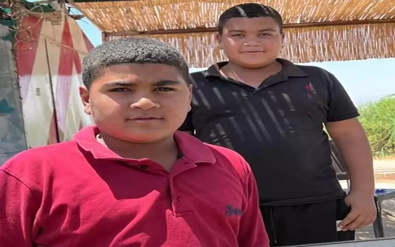 طفلان أردنيان يشعلان مواقع التواصل الاجتماعي