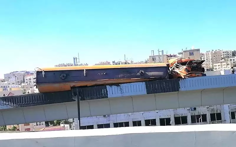 إحالة سائق صهريج النضح إلى المحكمة