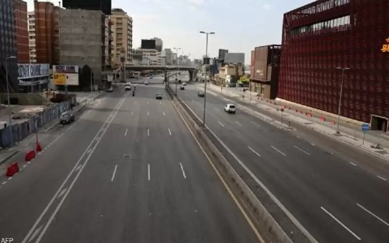 الإضراب العام في لبنان يدخل شهره