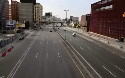 الإضراب العام في لبنان يدخل شهره