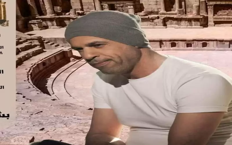 الفنان السرحان عن صورته: متت من