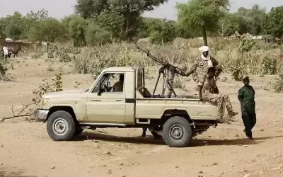 60 قتيلا بسبب اشتباكات قبلية بالسودان