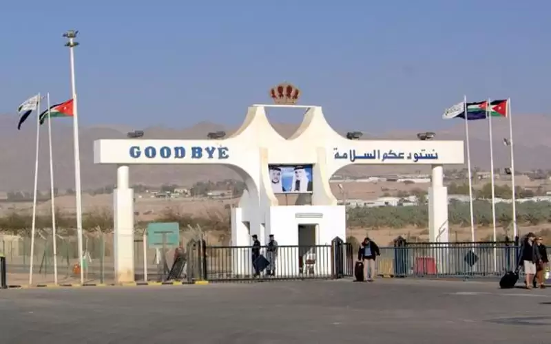 عودة العمال الأردنيين للعمل في إسرائيل