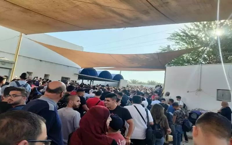 الفراية: مشاكل لوجستية من الجانب الإسرائيلي