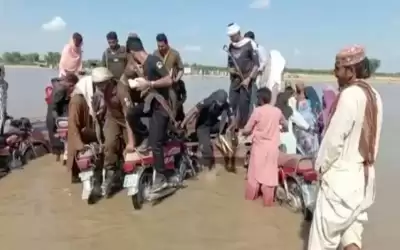 باكستان: غرق 20 شخصا أغلبهم نساء