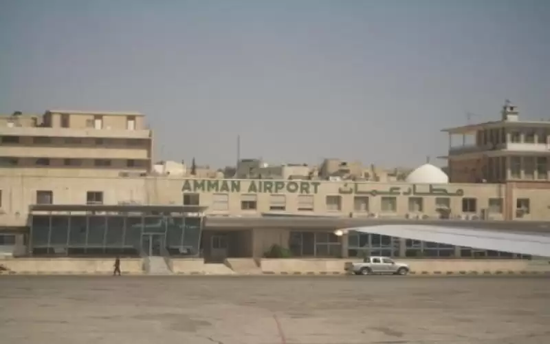 العزام: لا توجه لخصخصة مطار عمان