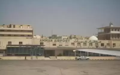 العزام: لا توجه لخصخصة مطار عمان