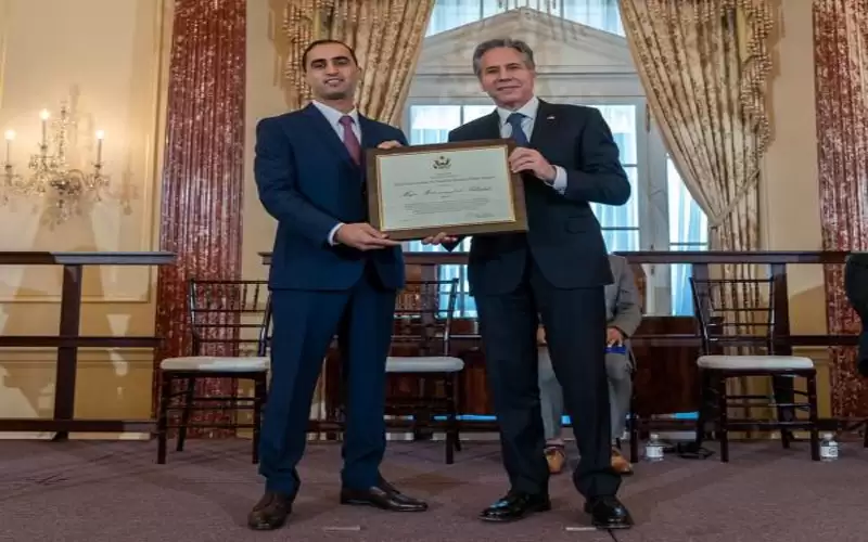 الأمن العام بالمركز الأول لمكافحة الإتجار