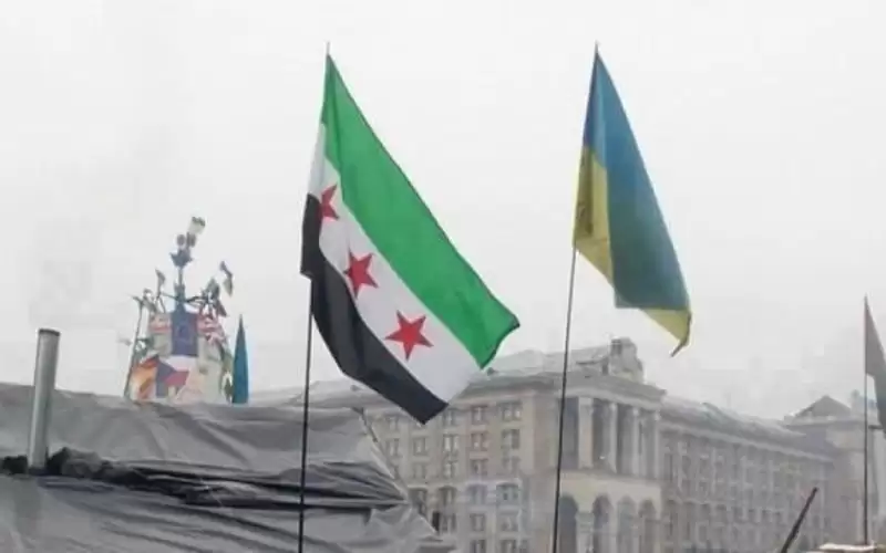 سوريا تقطع العلاقات الدبلوماسية مع اوكرانيا