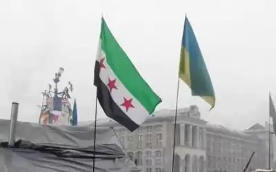 سوريا تقطع العلاقات الدبلوماسية مع اوكرانيا