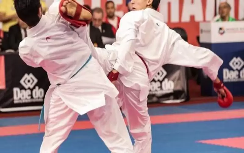 المنتخب الوطني للكراتيه يعسكر في مصر