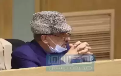كلمة الخلاعة تغضب الدغمي