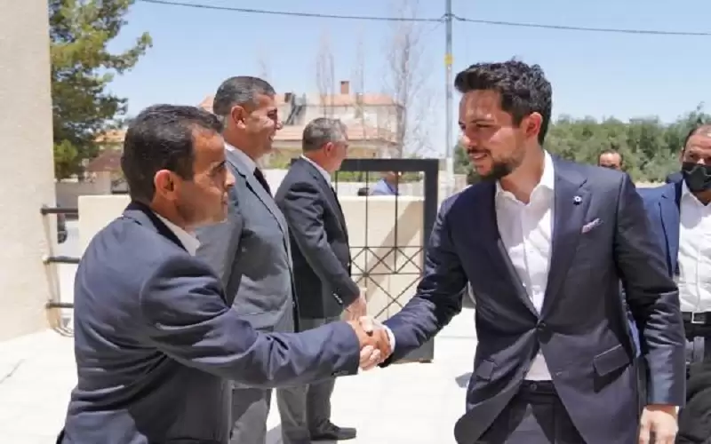 بتوجيهات ملكية .. ولي العهد يفتتح