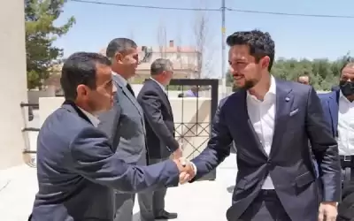 بتوجيهات ملكية .. ولي العهد يفتتح