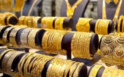 أسعار الذهب في الأردن تنخفض 50