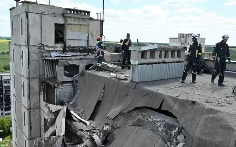 بريطانيا: روسيا تقترب من ثاني أكبر