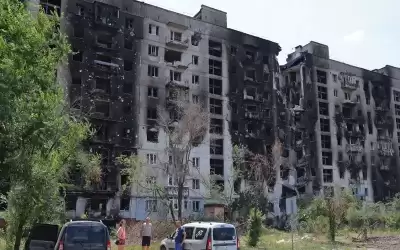 رئيس بيلاروس: نهاية الحرب رهن بأوكرانيا