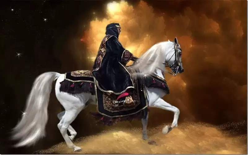 بين (ملثميَن)..جياد للعز و(بغال) للغش