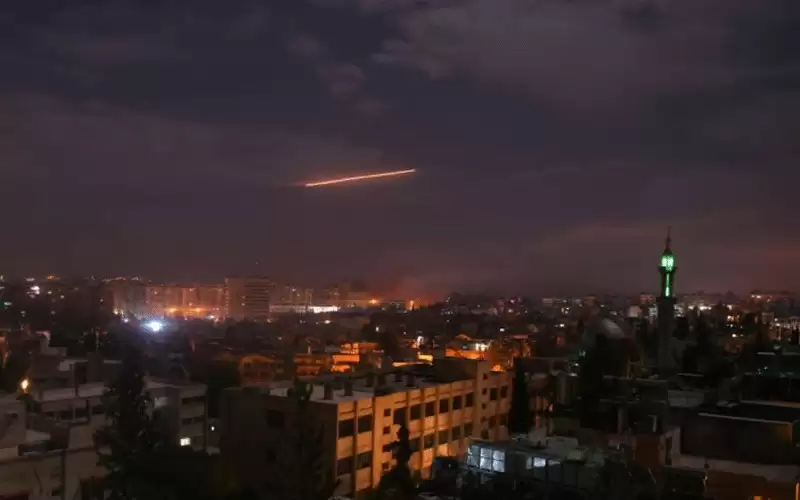 قتلى وجرحى في قصف للعدوان الصهيوني