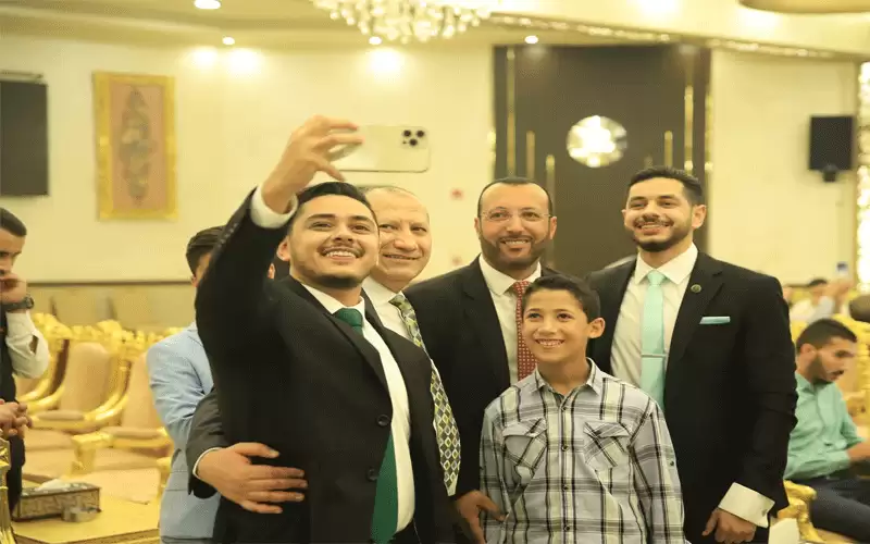 التميمي واللوانسة نسايب.. صور