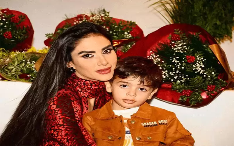 المذيعة أحلام العجارمة: خطفوا ابني في