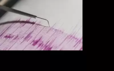 الزلازل الأردني يسجل 818 نشاطا زلزاليا