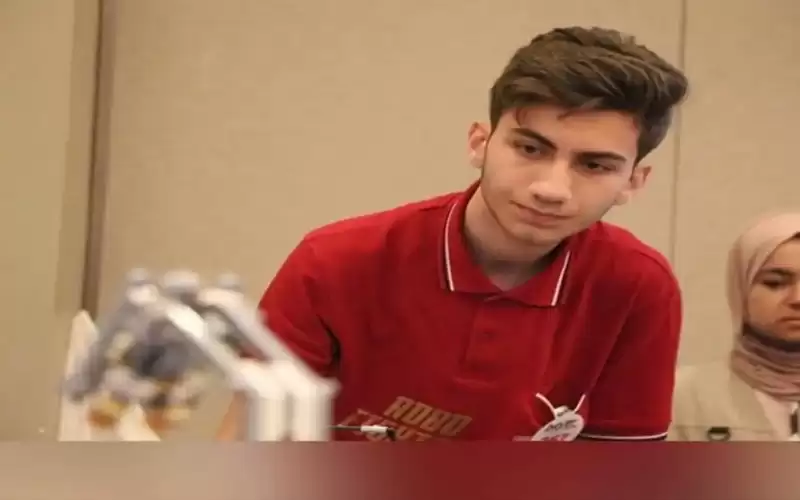 العلوم والتكنولوجيا تودع طالب الطب محمد