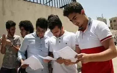 شكاوى من صعوبة امتحان عربي تخصص