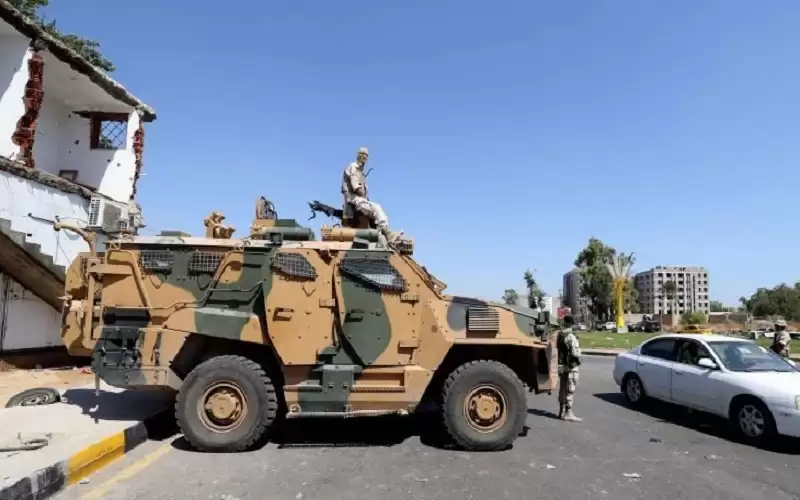 اندلاع اشتباكات في ضواحي مدينة مصراتة