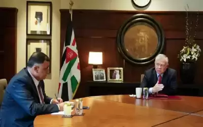 الملك: الأردن لم يكن ولن يكون