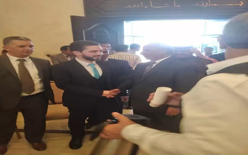 بالصور.. القاعود والنجادا نسايب.. الشياب طلب