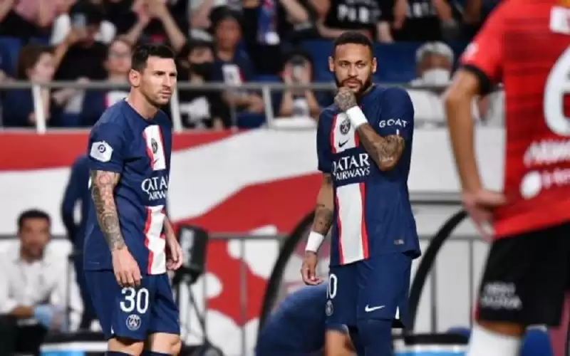 نيمار يؤكد رغبته في البقاء بباريس