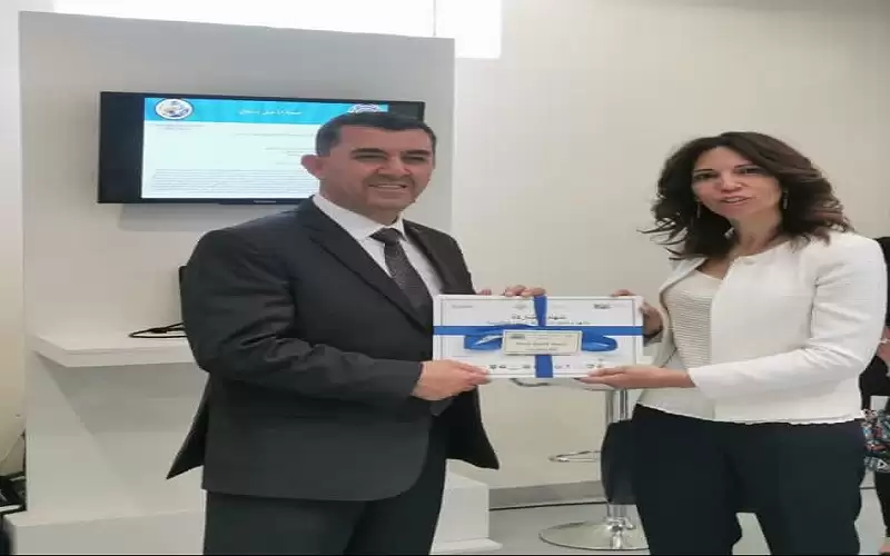 طلبة من جامعة الأميرة سمية للتكنولوجيا