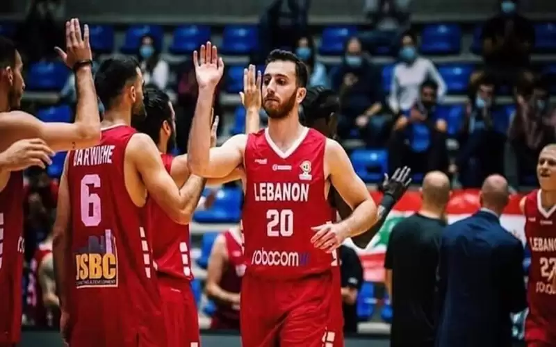 عقب فوز المنتخب اللبناني على نشامى