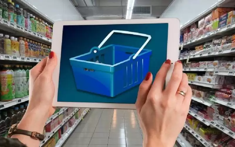 الصين: 15 مليار دولار مبيعات محلات