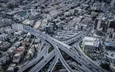 معدل التضخم في الأردن يسجل أعلى