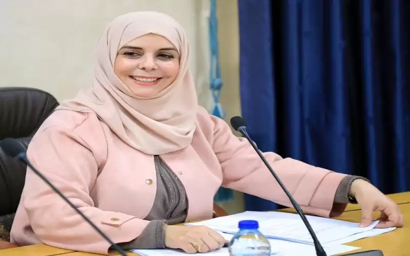 تسمية ريم أبو دلبوح لتسيير أعمال