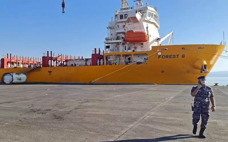 أعيان يوصون بوقف استيراد الأمونيا