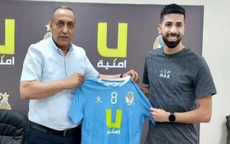 الفيصلي يتعاقد مع الروابدة