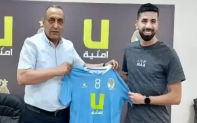 الفيصلي يتعاقد مع الروابدة