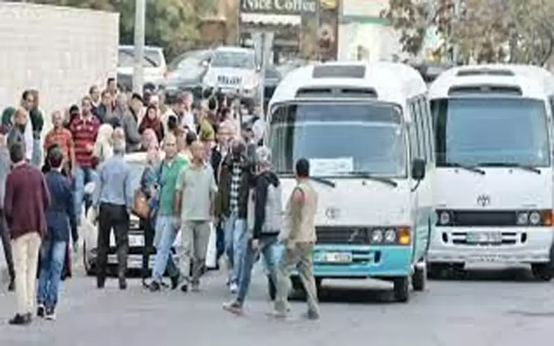 النقل البري: الدعم لا يتضمن رفع