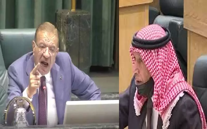 الدغمي للعرموطي: تدافع عن مراقب الشركات