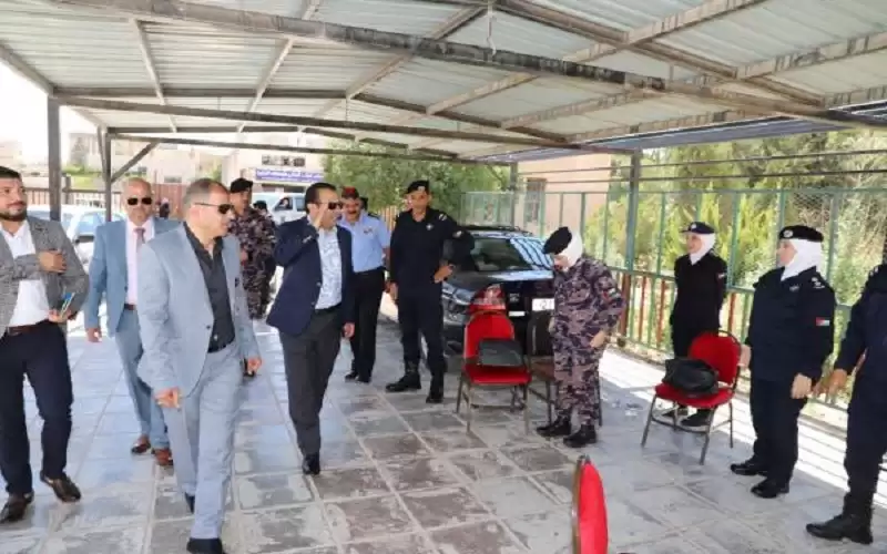 العجارمة في رسالة شكر للعاملين بالتوجيهي: