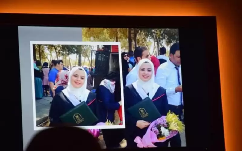 افتتاح ركن خديجة جمال المقابلة للكتاب