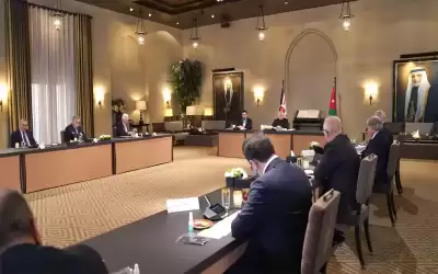 الملك: ضرورة إنجاز نظام تنظيم الأنشطة
