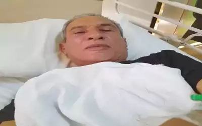 صفائح وبراغي بلاتين للناشط سعد العلاوين