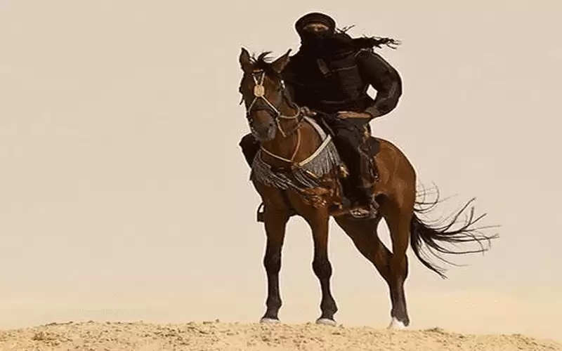 خيال التوجيهي في قبضة الأمن